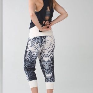 Lululemon Dance To Yoga